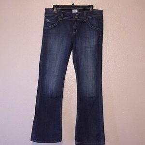Hudson 31 Petite Signature Bootcut